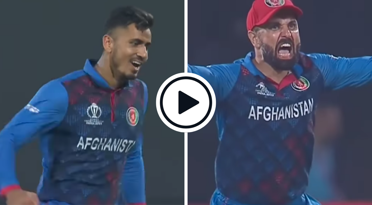 ENG V AFG Highlights Afghanistan Stun England To Pull Off One Of The