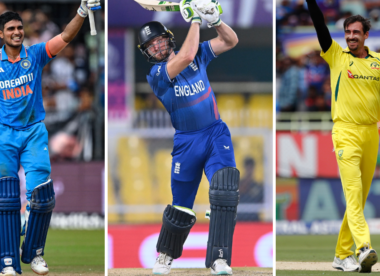 Babar or Kohli? Who partners Gill? Wisden's writers pick a current men's ODI world XI