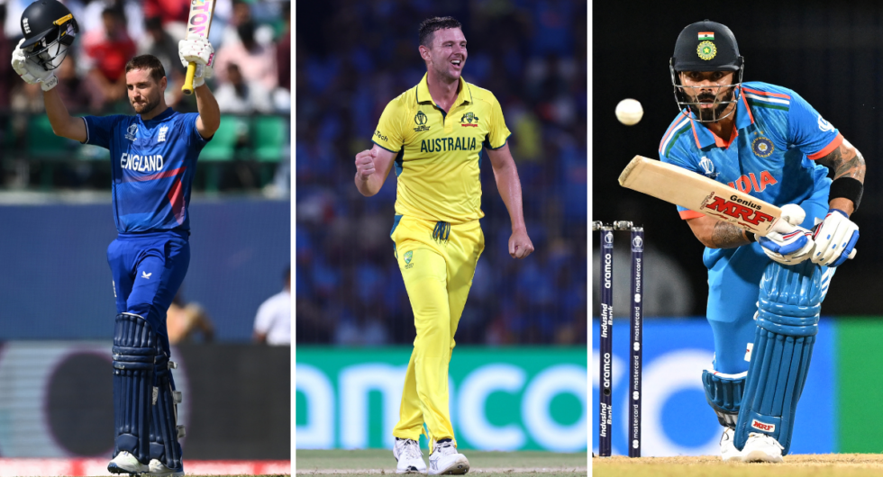 Dawid Malan, Josh Hazlewood and Virat Kohli have all moved up in the ICC Men's ODI rankings