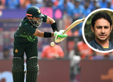 'A perfect review' - Saeed Ajmal after Mohammad Rizwan overturns lbw on DRS in IND v PAK clash