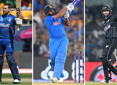 ICC World Cup 2023 top scores: The top five highest individual scores in CWC 2023 so far