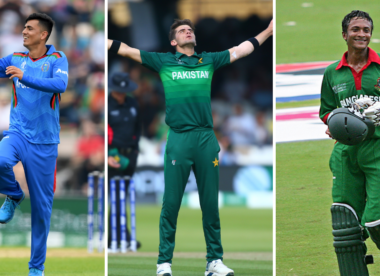 Teenage superstars - Six youngsters who made an impact in men's ODI World Cups