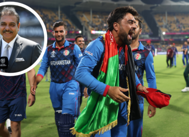 'Bravehearts' Afghanistan seal third World Cup win with historic victory over Pakistan