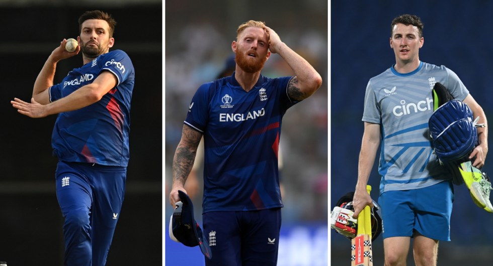 Mark Wood, Ben Stokes and Harry Brook have all been offered ECB central contracts