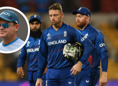 Matthew Mott on England defeat: We've saved our worst form for when we needed it the most