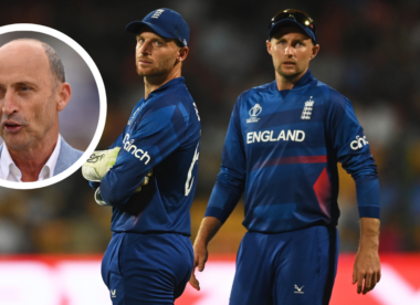 Nasser Hussain: I've never seen England play as badly as they have in this World Cup