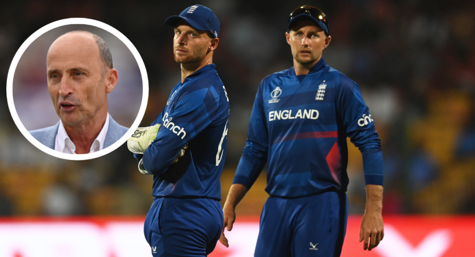 Nasser Hussain on England's defeat to Sri Lanka in the 2023 World Cup