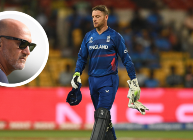 Mark Butcher: It's time to move on from Buttler as ODI captain after the World Cup