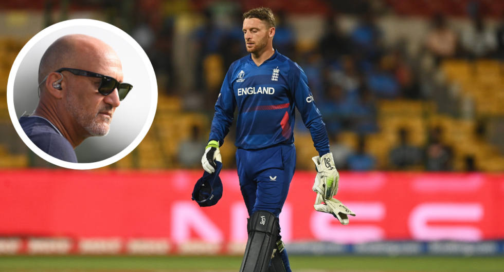 Mark Butcher says Jos Buttler should step down as captain after World Cup