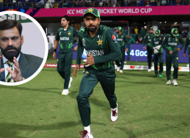 Mohammad Hafeez: Those who say Babar Azam is a 'great' Pakistan player haven't seen greats of the game