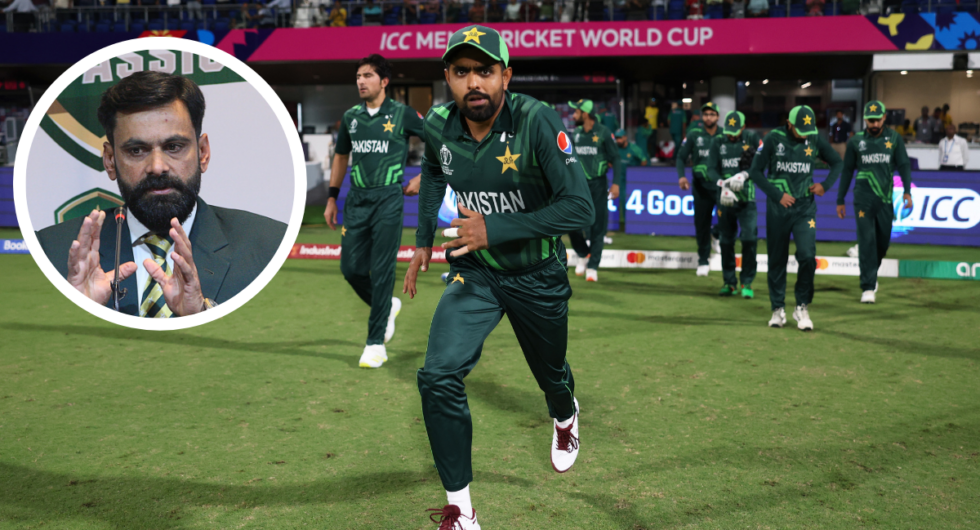 Mohammad Hafeez says Babar Azam is not yet a Pakistan great