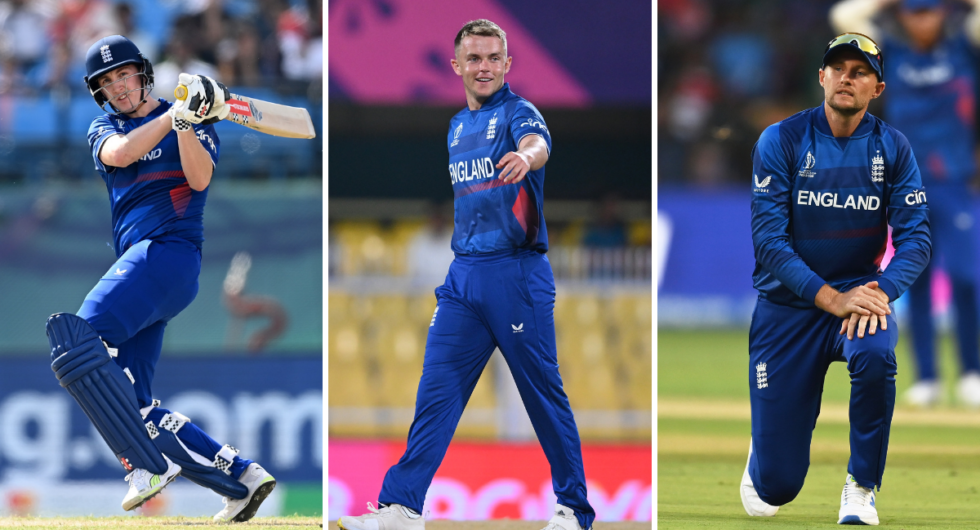 Harry Brook, Sam Curran and Joe Root could all be part of England's ODI team going forward