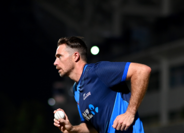 New Zealand squad update: Tim Southee available for selection against India | CWC 2023