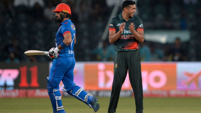 BAN vs AFG match, World Cup 2023 live score: Live updates, playing XIs, toss and latest stats