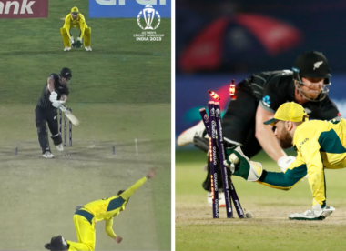 Explained: Why Mitchell Starc's high full toss in the last over wasn't reviewed for a no ball