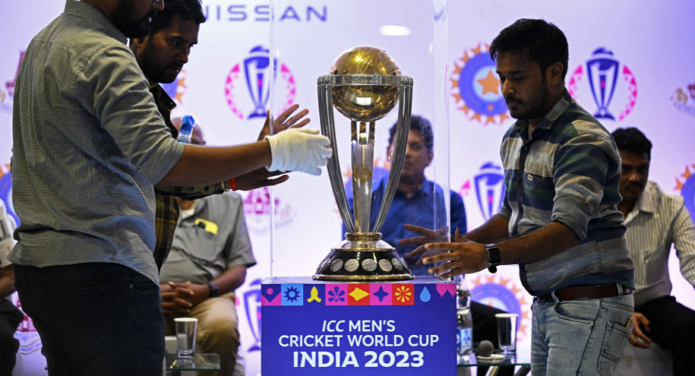 Cricket World Cup 2023, Sling TV