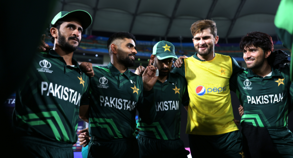 Pakistan play Australia in their final warm up for the 2023 Cricket World Cup