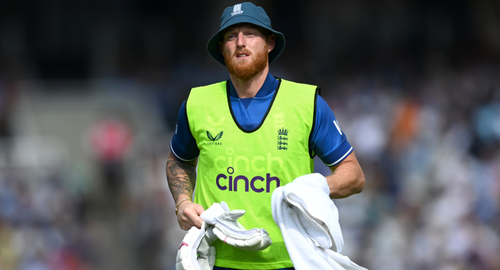 Ben Stokes is a doubt for England's World Cup opening match against New Zealand