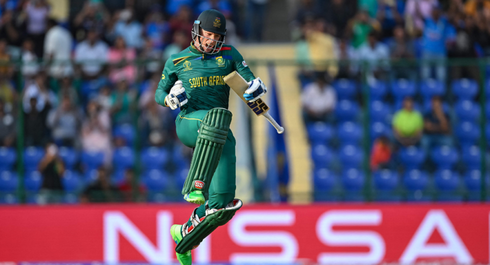 Rassie van der Dussen's form is more important than any for South Africa
