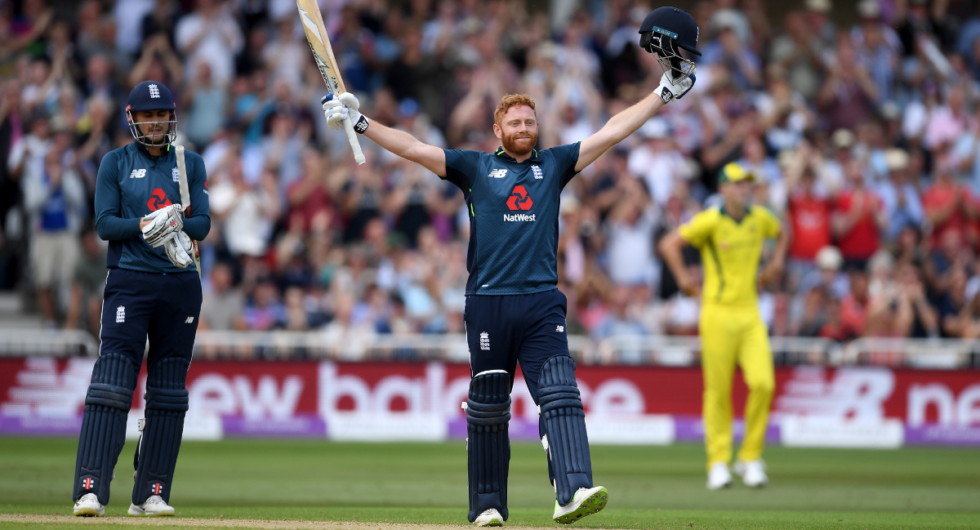 Jonny Bairstow plays his 100th ODI in the 2023 World Cup in Dharamsala