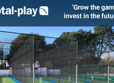Elevate your club's facilities with total-play - 'Grow the game, invest in the future'