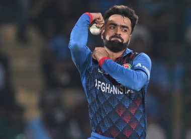 'Impossible to explain' - Afghanistan tactics under the scanner after Rashid Khan held back amid India opening blitz