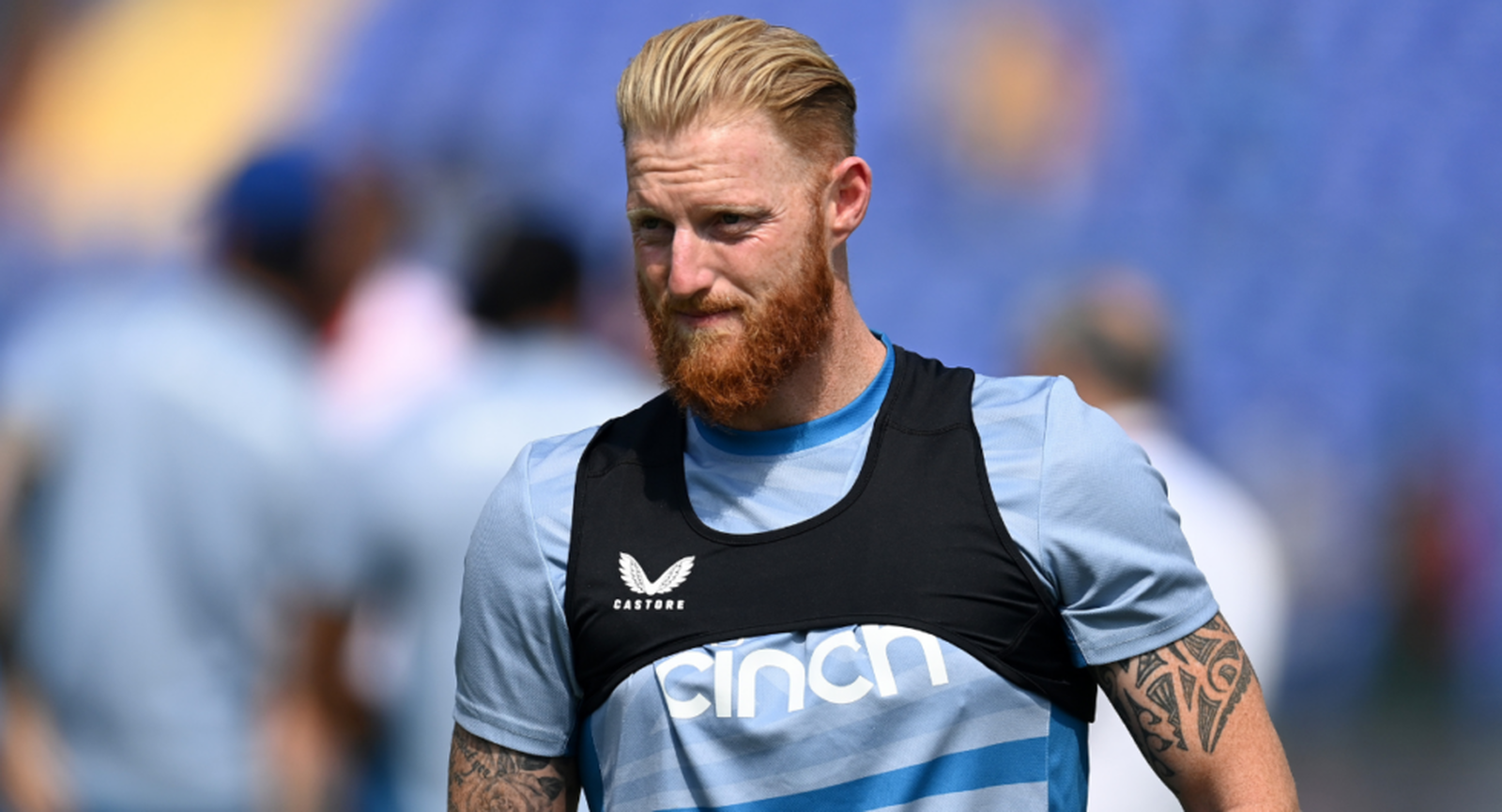 Ben Stokes will miss England's 2023 World Cup match against Afghanistan