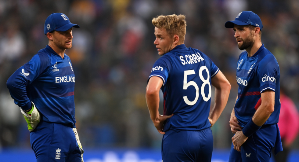 Chris Woakes and Sam Curran were expensive against Afghanistan