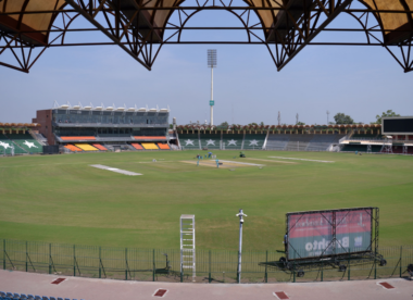 Multan equal first-class world record with six hundreds in Quaid-e-Azam Trophy innings
