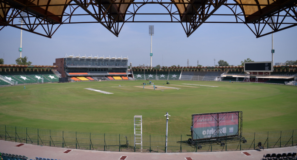 Multan equalled a World record during their Quaid-e-Azam Trophy match in Lahore