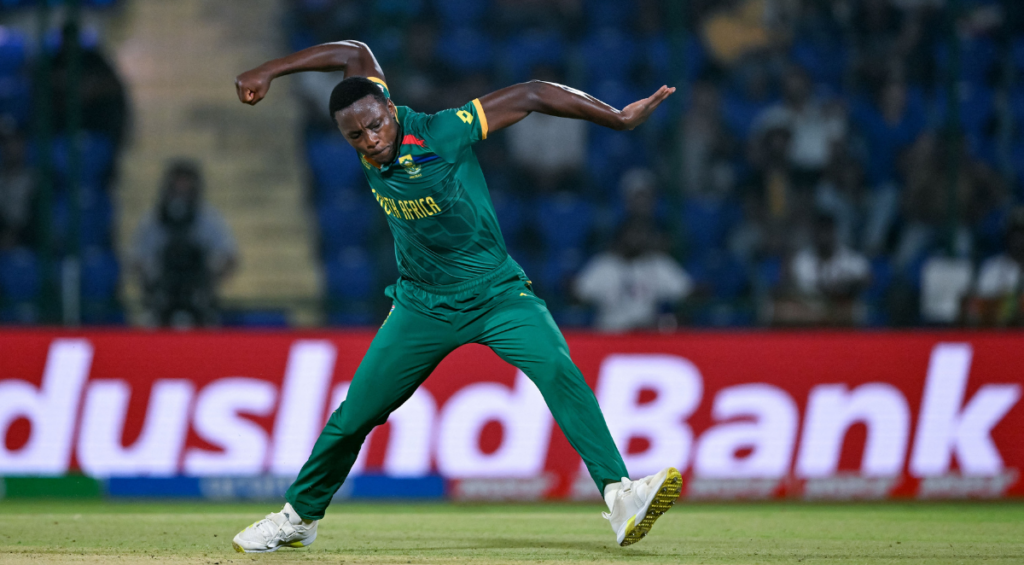 Kagiso Rabada