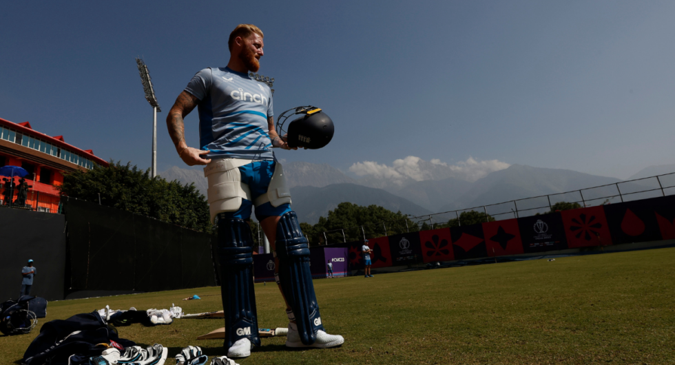 Ben Stokes could return to England's World Cup side against South Africa