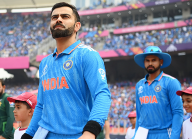 Virat Kohli rated as most impactful fielder at World Cup so far by ICC | CWC 2023