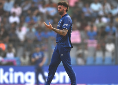 Explained: Why Reece Topley was allowed to bowl with strapping on his fingers v South Africa