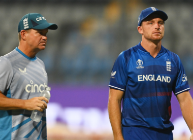 'The heat was more than we bargained for' - Buttler and Mott concede bowling first was the wrong decision