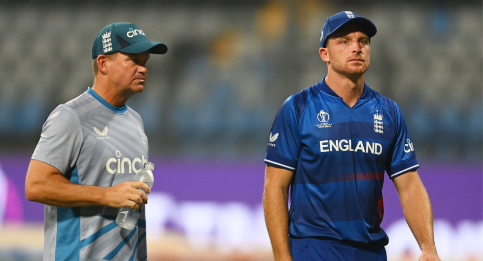 Jos Buttler and Matthew Mott admitted bowling first was the wrong decision after South Africa defeat