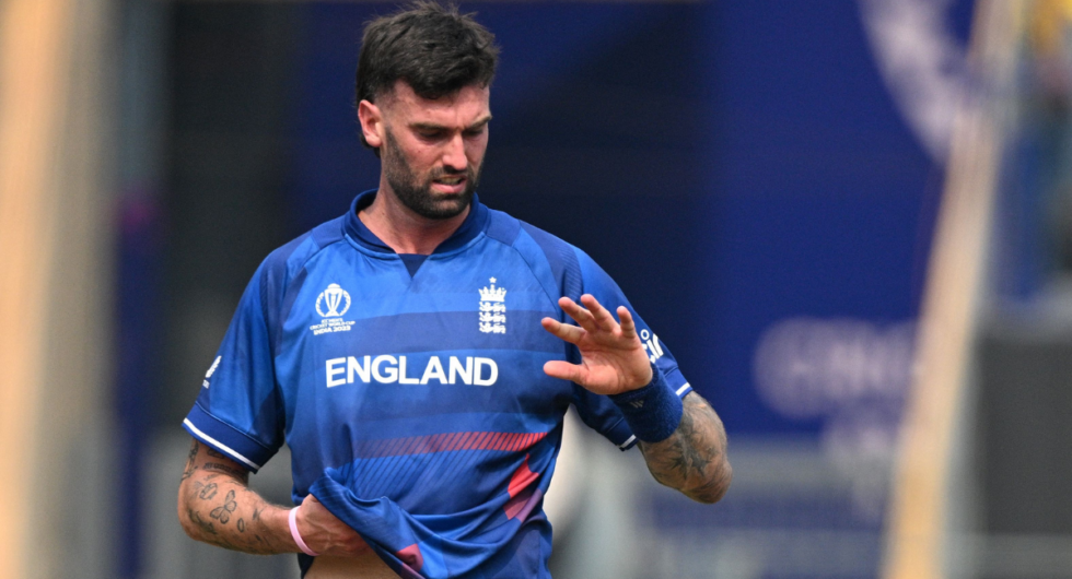 Reece Topley has been ruled out of 2023 World Cup after fracturing his finger