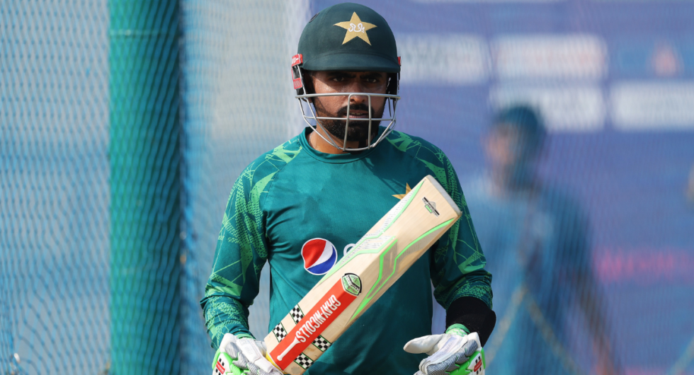 Babar Azam will lead Pakistan against Afghanistan in the World Cup
