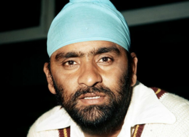 Legendary India left-arm spinner Bishan Singh Bedi passes away