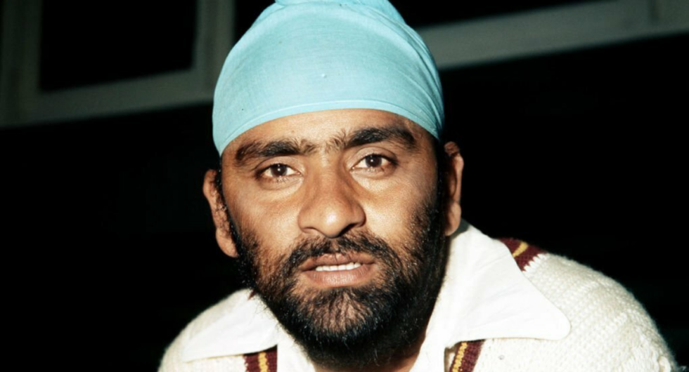 Bishen Singh Bedi