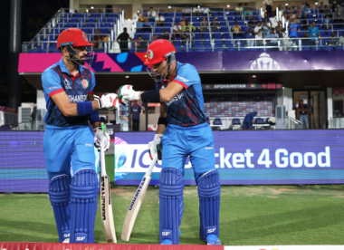 Gurbaz and Zadran need more support for Afghanistan to make the next great jump | CWC 2023