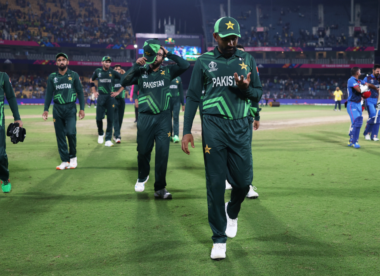 How Pakistan can still qualify for the World Cup semi-finals after Afghanistan loss