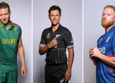 ICC World Cup 2023 kits: Rating the jersey of each Cricket World Cup team