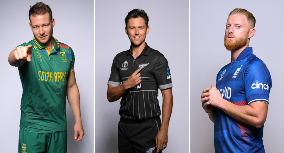 David Miller, Trent Boult, Ben Stokes - who has the best Cricket World Cup 2023 kit?
