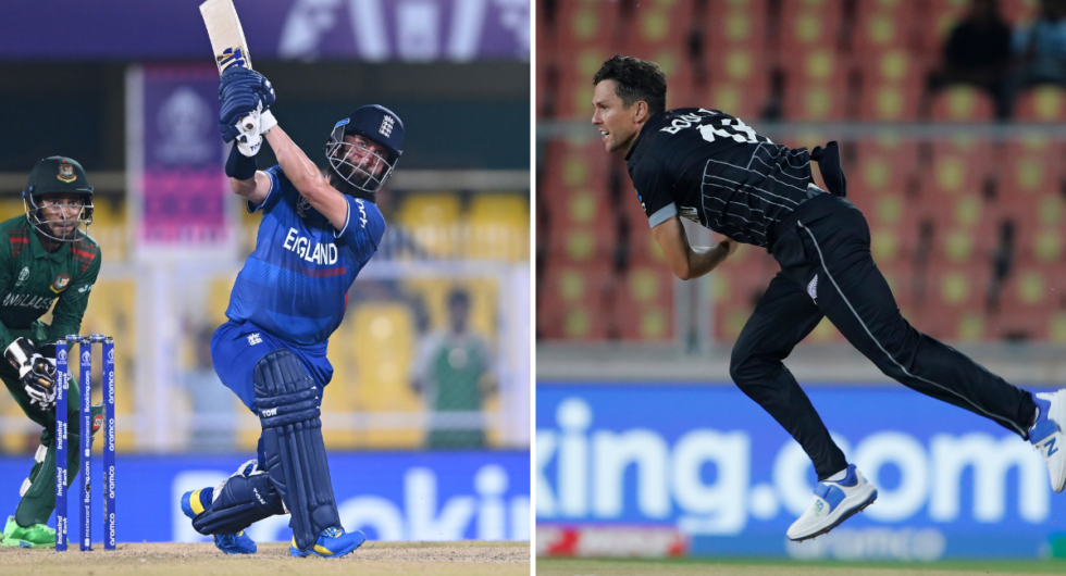 Moeen Ali and Trent Boult were both part of winning sides in the latest World Cup warm-up matches