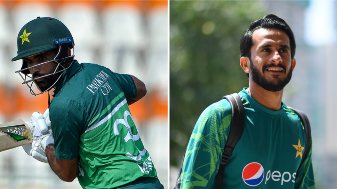 CWC 2023: Pakistan stick with Fakhar Zaman for World Cup opener, Hassan Ali plays first ODI in 16 months