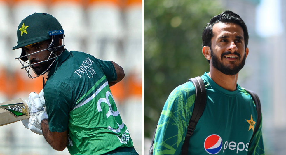 Fakhar Zaman and Hassan Ali in Pakistan's XI in Netherlands World Cup 2023 opener