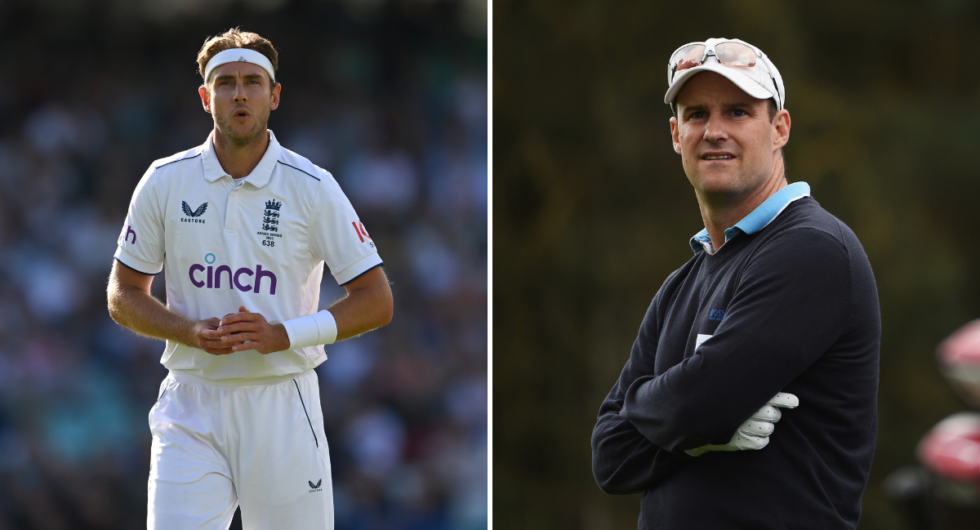 Stuart Broad has said he didn't enjoy his time under Andrew Strauss as England captain