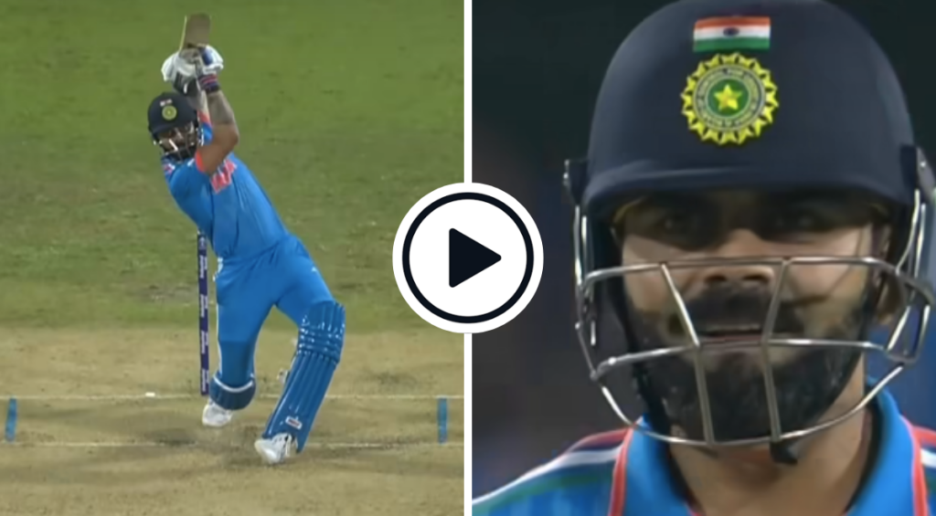 Virat Kohli hit his 48th ODI century – getting to a dream start