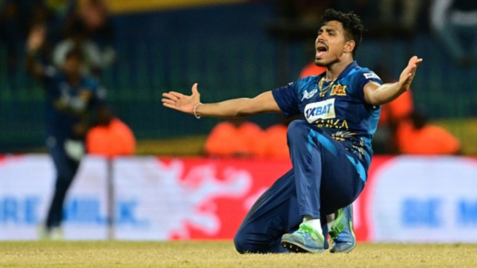CWC 2023: Hamstring injury rules Maheesh Theekshana out of Sri Lanka's World Cup opener